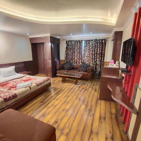 Hotel Berries Gangtok Bagian luar foto