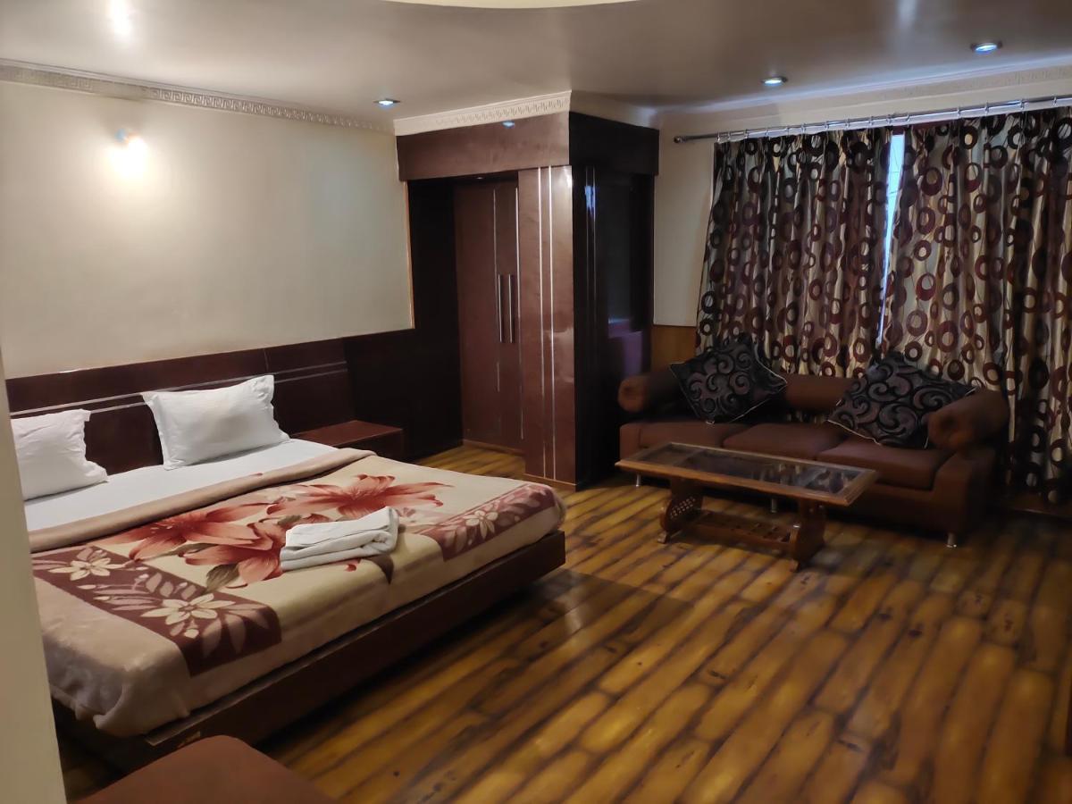 Hotel Berries Gangtok Bagian luar foto