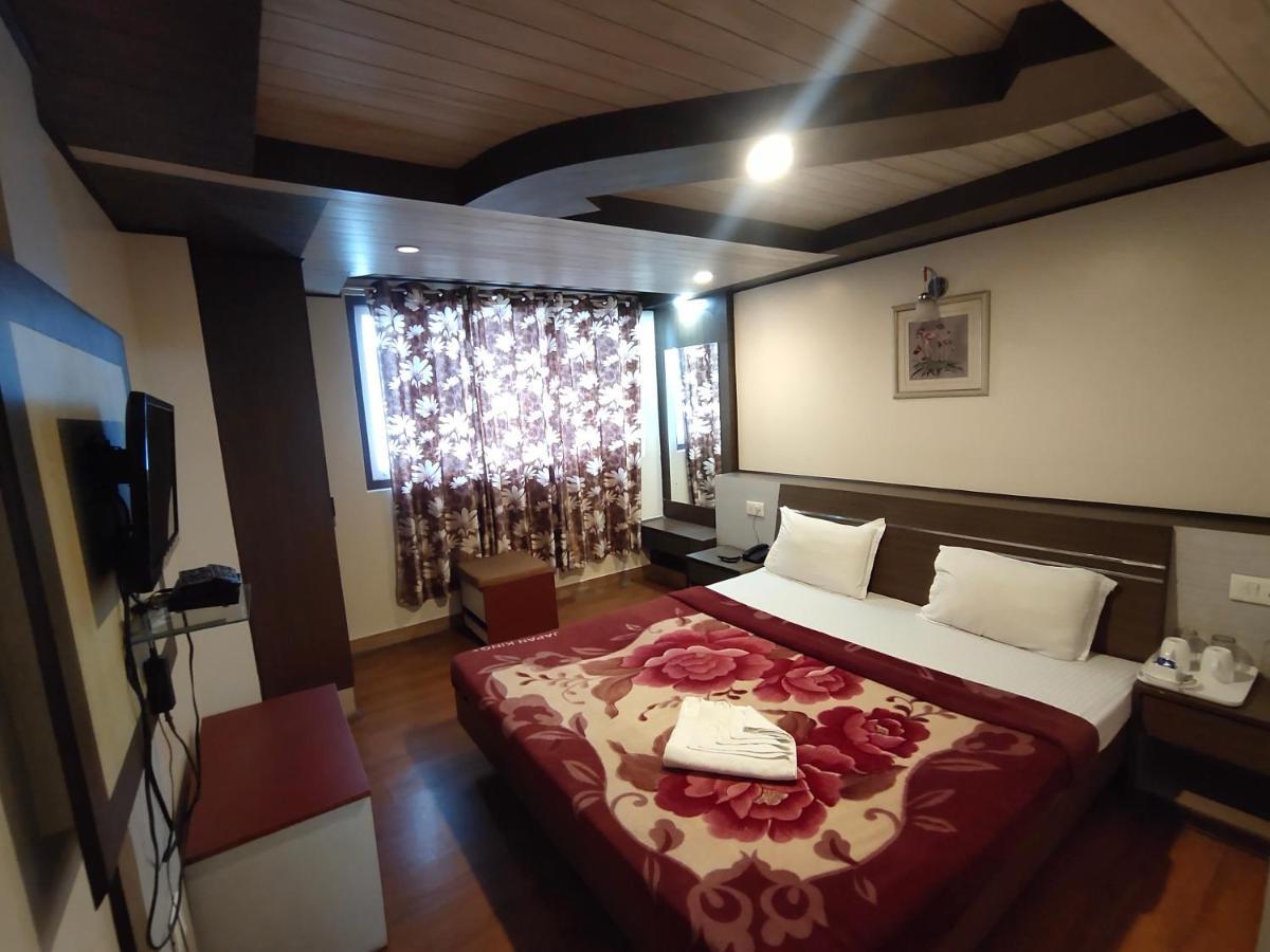 Hotel Berries Gangtok Bagian luar foto