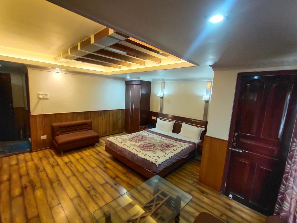 Hotel Berries Gangtok Bagian luar foto