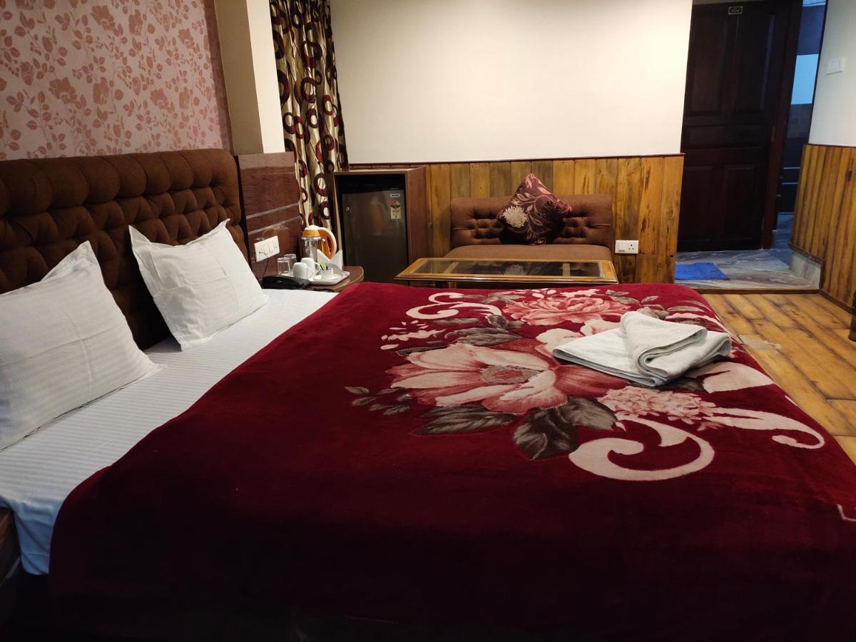 Hotel Berries Gangtok Bagian luar foto