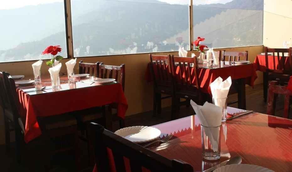 Hotel Berries Gangtok Bagian luar foto